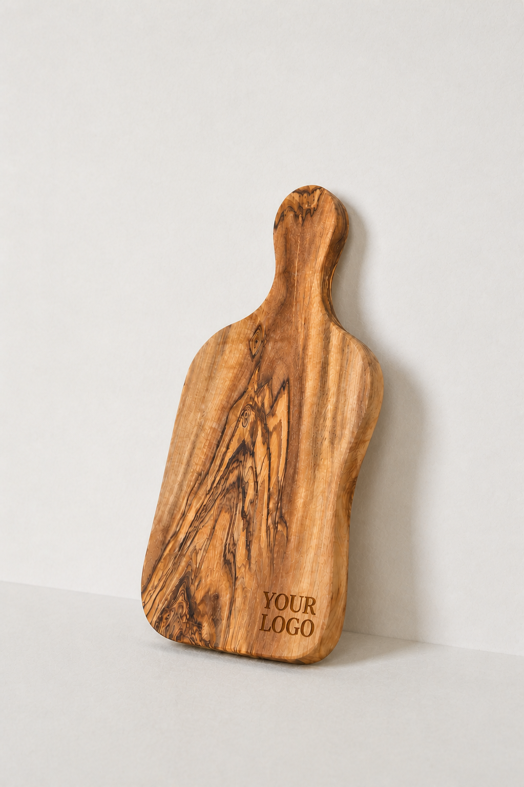 Olijfhouten borrelplank