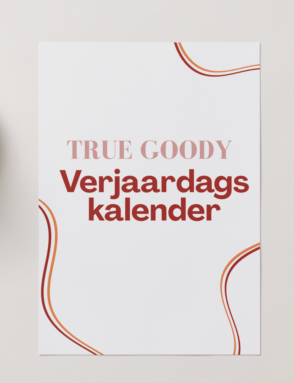 VERJAARDAGSKALENDER