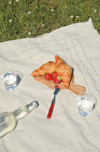 Olijfhouten borrelplank