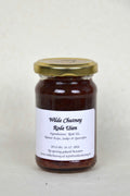 Rode uien chutney